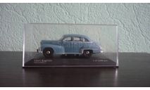 Opel Kapitan  1951, масштабная модель, Minichamps, 1:43, 1/43