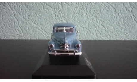 Opel Kapitan  1951, масштабная модель, Minichamps, 1:43, 1/43
