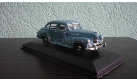 Opel Kapitan  1951, масштабная модель, Minichamps, 1:43, 1/43