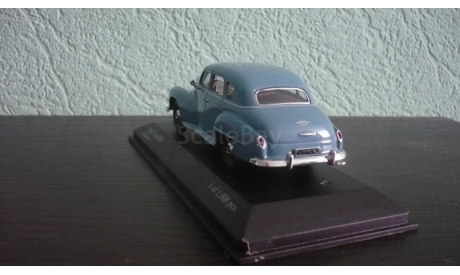 Opel Kapitan  1951, масштабная модель, Minichamps, 1:43, 1/43