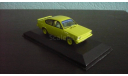 Opel Kadett  C coupe Street Race, масштабная модель, Minichamps, 1:43, 1/43