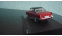 Opel Kadett A Coupe, масштабная модель, Opel Collection, 1:43, 1/43