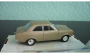 Ford Escort МК1, масштабная модель, Bauer/Cararama/Hongwell, scale43