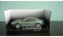 Aston Martin DB7, масштабная модель, Bauer/Cararama/Hongwell, scale43