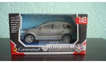 Audi Q7, масштабная модель, Bauer/Cararama/Hongwell, 1:43, 1/43