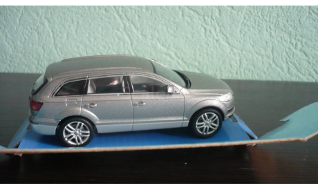 Audi Q7, масштабная модель, Bauer/Cararama/Hongwell, 1:43, 1/43