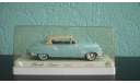 Buick Super 1950, масштабная модель, Solido, scale43