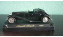 Bugatti Royale, масштабная модель, Solido, 1:43, 1/43
