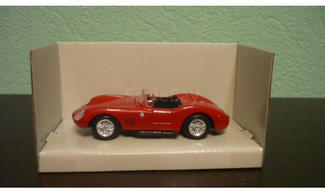 Maserati 150S 1956, масштабная модель, Schuco, scale43
