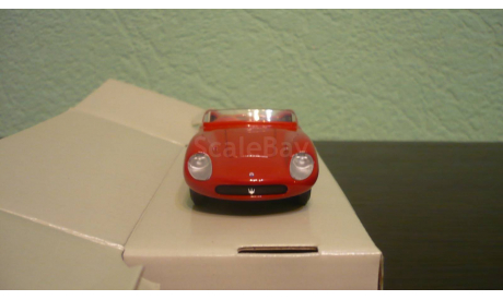 Maserati 150S 1956, масштабная модель, Schuco, scale43