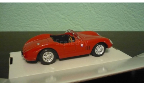 Maserati 150S 1956, масштабная модель, Schuco, scale43