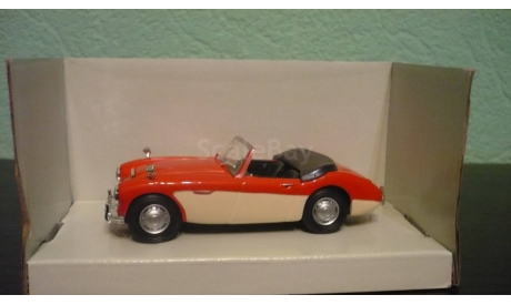 Austin Healey, масштабная модель, Austin-Healey, Schuco, 1:43, 1/43