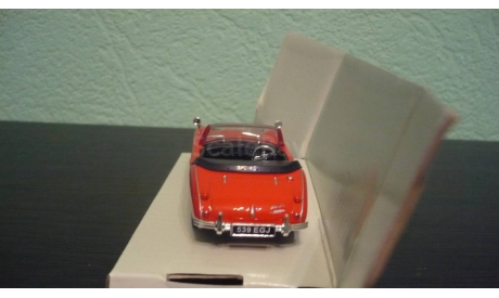 Austin Healey, масштабная модель, Austin-Healey, Schuco, 1:43, 1/43