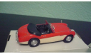 Austin Healey, масштабная модель, Austin-Healey, Schuco, scale43