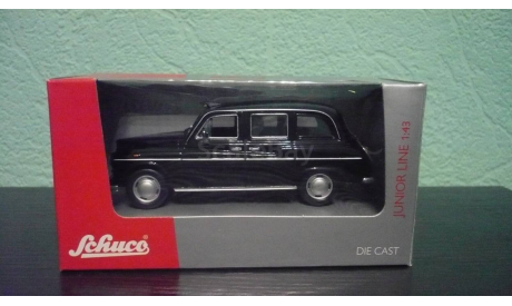 Austin FX4 London Taxi, масштабная модель, Schuco, 1:43, 1/43