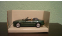 Aston Martin DB7 кабриолет, масштабная модель, Schuco, scale43