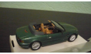 Aston Martin DB7 кабриолет, масштабная модель, Schuco, scale43