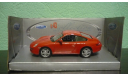 Porsche 911 Carrera S (997) Coupe, масштабная модель, Welly, scale43