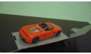 Porsche Carrera GT 2001 Cabriolet, масштабная модель, Schuco, scale43