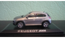 Peugeot 4008, масштабная модель, Norev, scale43