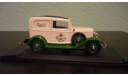 Ford V8 1932 ’Carlsberg’, масштабная модель, Eligor, scale0