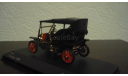 Ford T Touring 1909, масштабная модель, WhiteBox, 1:43, 1/43