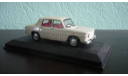 Renault 8 1964, масштабная модель, Altaya, scale43