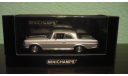 Mercedes-benz 280SE Coupe, масштабная модель, Minichamps, 1:43, 1/43