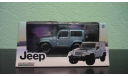 Jeep wrangler 2012, масштабная модель, Greenlight Collectibles, 1:43, 1/43
