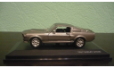 Shelby GT 500 1967, масштабная модель, Signature, 1:43, 1/43