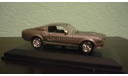 Shelby GT 500 1967, масштабная модель, Signature, 1:43, 1/43