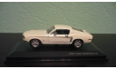 Ford Mustang GT 1968, масштабная модель, Signature, scale43