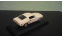 Ford Mustang GT 1968, масштабная модель, Signature, scale43