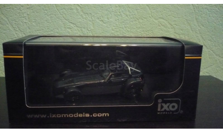 Donkervoort D8GTO 2013, масштабная модель, IXO Road (серии MOC, CLC), 1:43, 1/43