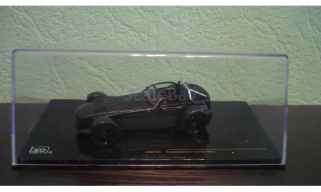 Donkervoort D8GTO 2013, масштабная модель, IXO Road (серии MOC, CLC), 1:43, 1/43