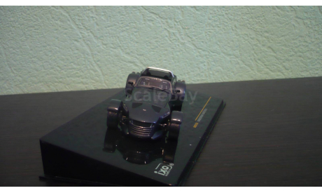 Donkervoort D8GTO 2013, масштабная модель, IXO Road (серии MOC, CLC), 1:43, 1/43