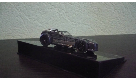 Donkervoort D8GTO 2013, масштабная модель, IXO Road (серии MOC, CLC), 1:43, 1/43