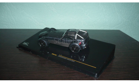 Donkervoort D8GTO 2013, масштабная модель, IXO Road (серии MOC, CLC), 1:43, 1/43