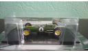 Team Lotus 25 - Jim Clark  Формула 1, масштабная модель, Altaya, 1:43, 1/43