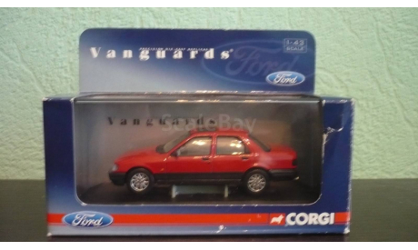 Ford Sierra, масштабная модель, Corgi/Vangyards, 1:43, 1/43