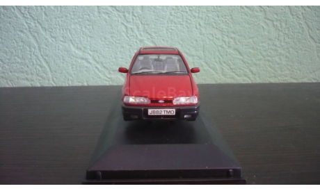 Ford Sierra, масштабная модель, Corgi/Vangyards, 1:43, 1/43