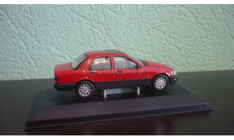 Ford Sierra, масштабная модель, Corgi/Vangyards, 1:43, 1/43