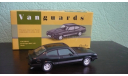 Ford Capri MK3, масштабная модель, Vanguards, 1:43, 1/43