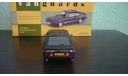 Ford Capri MK3, масштабная модель, Vanguards, 1:43, 1/43