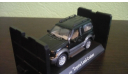 Toyota Land Cruiser, масштабная модель, Bauer/Cararama/Hongwell, scale43