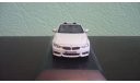 BMW 4 Series Cabriolet, масштабная модель, iScale, scale43