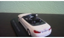 BMW 4 Series Cabriolet, масштабная модель, iScale, scale43