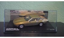Bitter CD (Opel), масштабная модель, Opel Collection, scale43