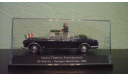 Lancia Flaminia Presidenziale, Montblanc 1965, масштабная модель, Starline, 1:43, 1/43