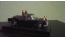 Lancia Flaminia Presidenziale, Montblanc 1965, масштабная модель, Starline, 1:43, 1/43